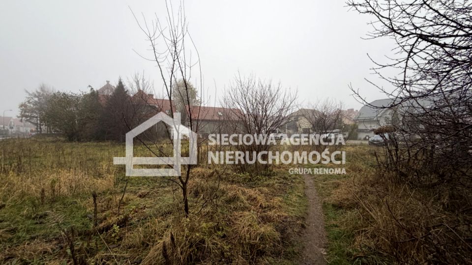 Działka budowlana Gdańsk