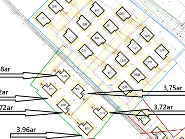 Działka budowlana Rzeszów sprzedam
