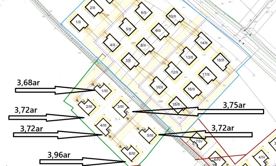 Działka budowlana Rzeszów sprzedam