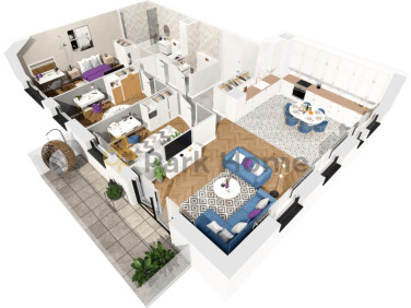 Mieszkanie blok mieszkalny sprzedaż