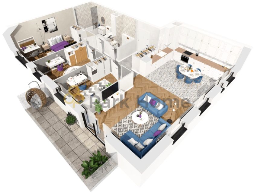 Mieszkanie blok mieszkalny sprzedaż