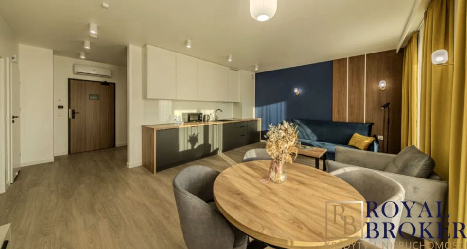 Mieszkanie Zaczernie