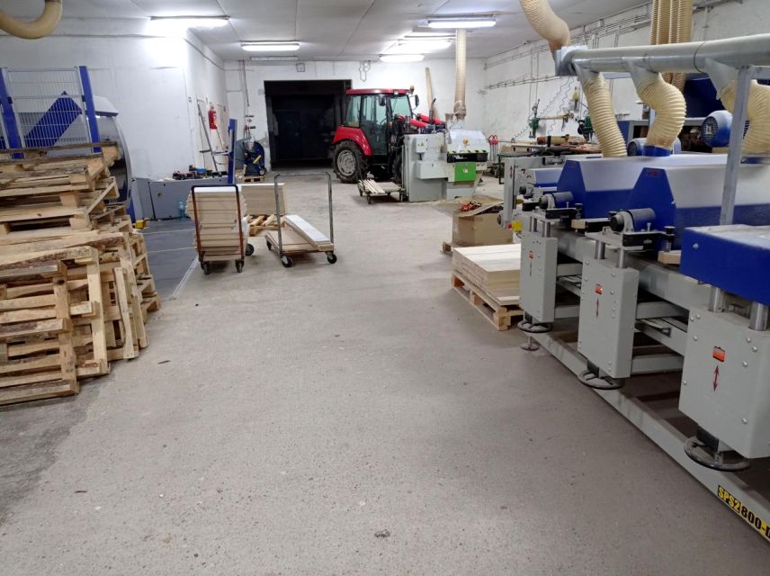 Budynek użytkowy Stare Ślepce