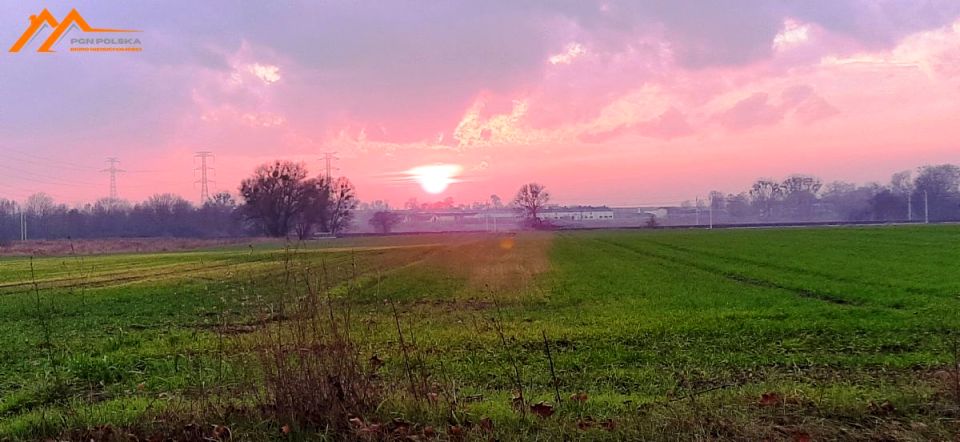 Działka budowlana Lubosz