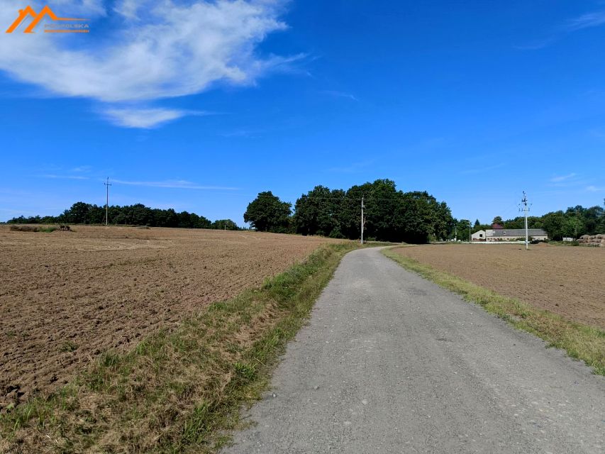 Działka budowlana Kaczlin