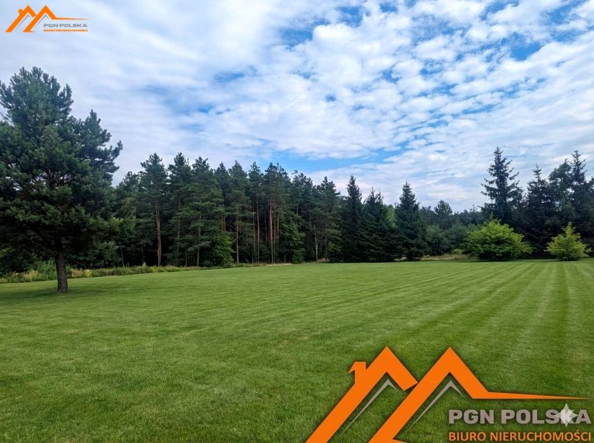 Działka budowlana Kiszewo