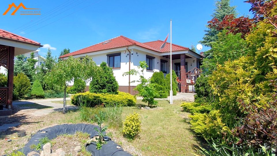 Dom Murowana Goślina