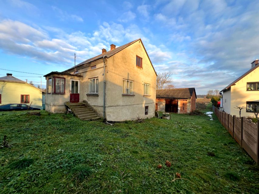 Dom wolnostojący sprzedaż