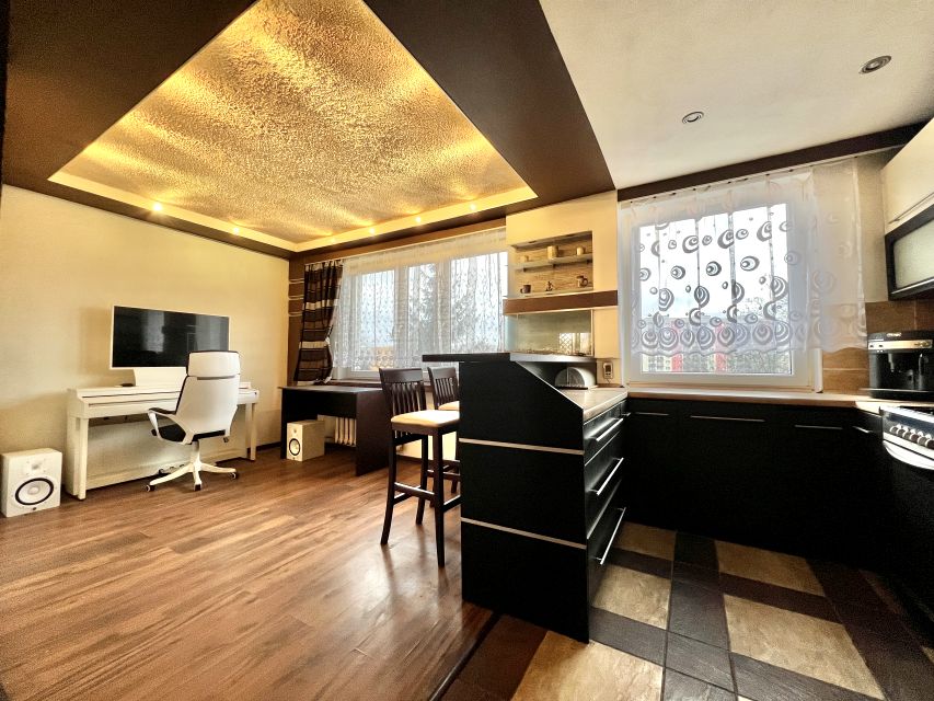 Mieszkanie Sosnowiec