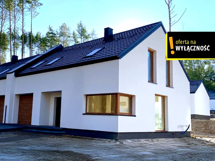 Dom Borków sprzedaż