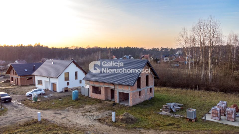 Dom Głogów Małopolski