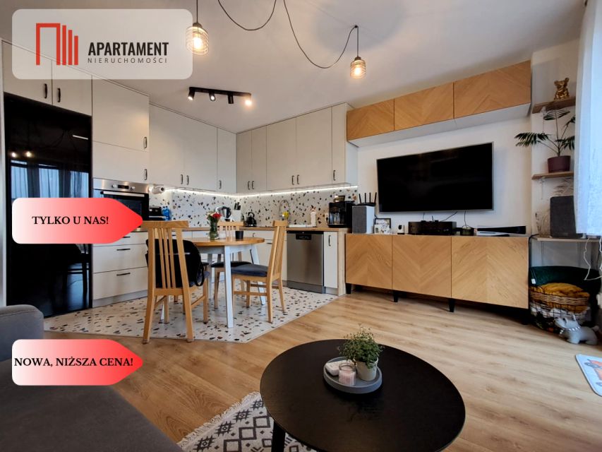 Mieszkanie apartamentowiec sprzedaż