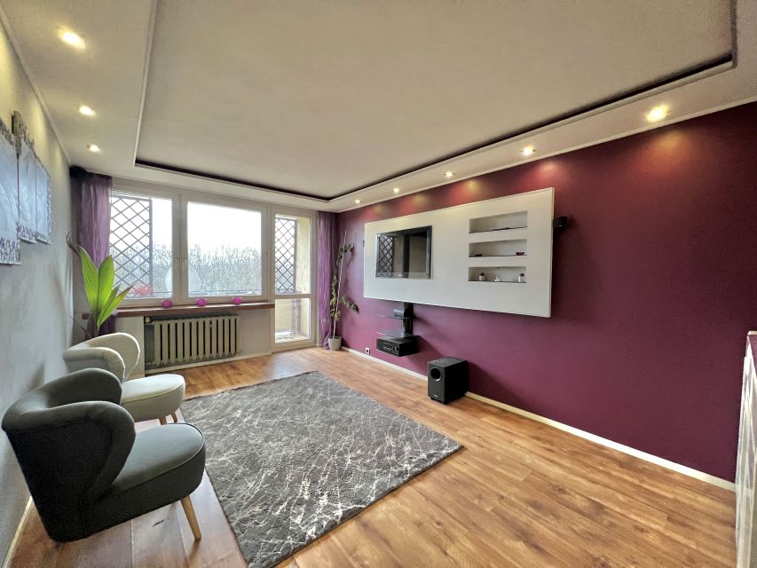 Mieszkanie blok mieszkalny Sosnowiec