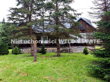 Dom wolnostojący sprzedaż