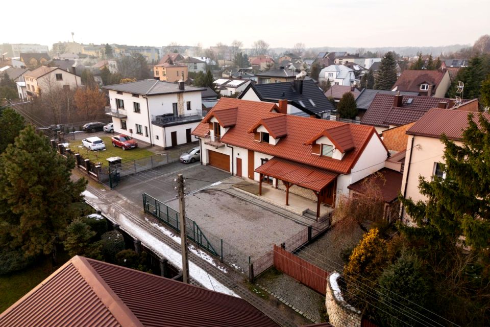 Dom wolnostojący sprzedaż