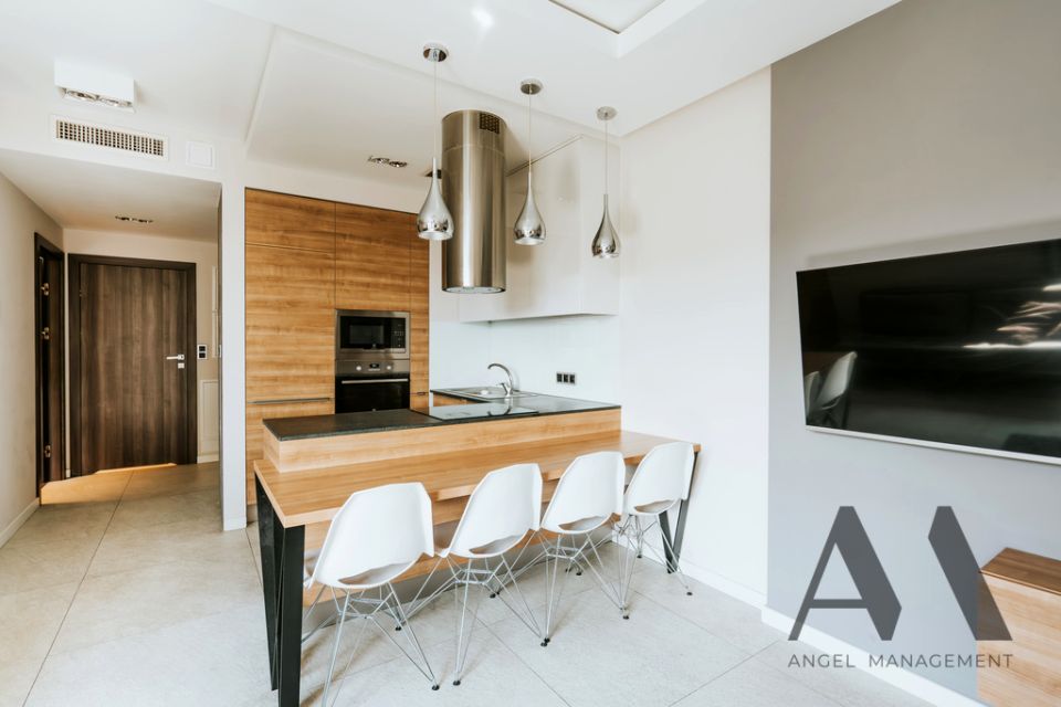 Mieszkanie apartamentowiec Kraków