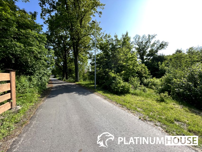 Działka budowlana Mirocin Dolny