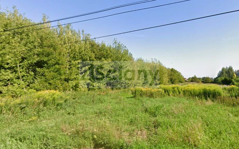 Działka budowlana Żukówka