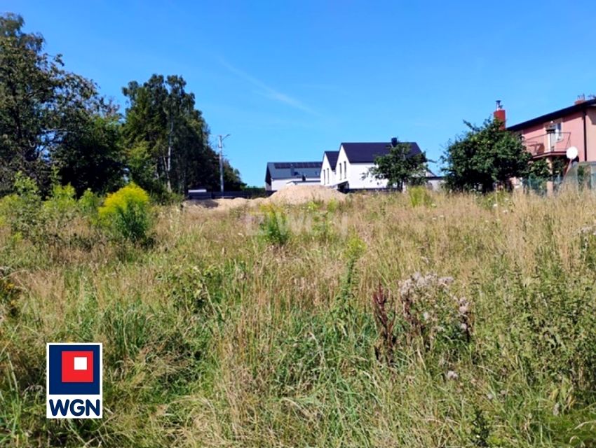 Działka budowlana Gdynia