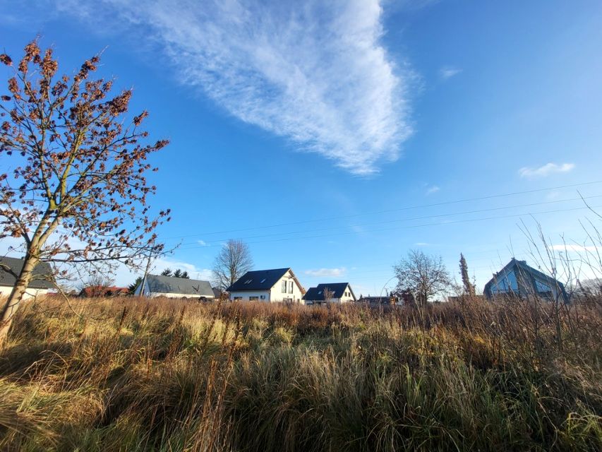 Działka budowlana Szczecin