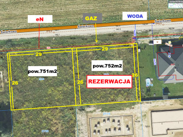 Działka Ostrów Wielkopolski