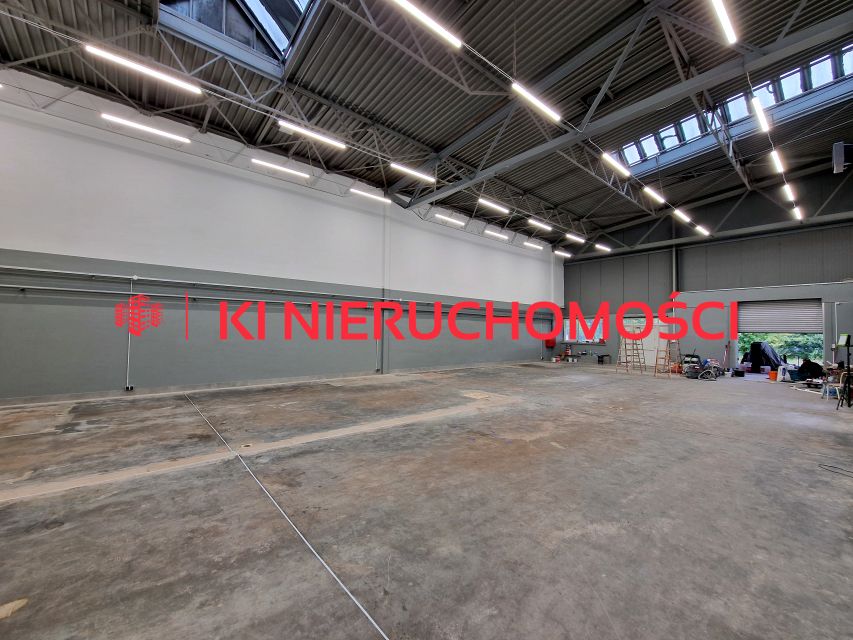 Budynek użytkowy Szczecin