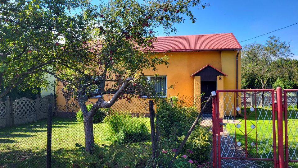 Dom Sarnów ul. Browarna sprzedaż