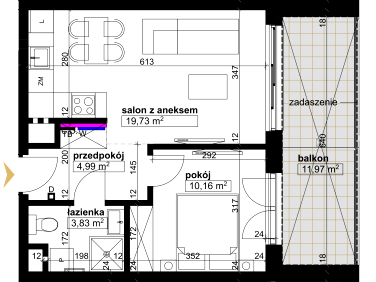 Mieszkanie Siemianowice Śląskie