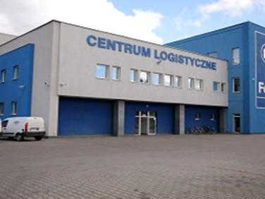 Działka przemysłowa Łódź