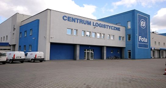 Działka przemysłowa Łódź