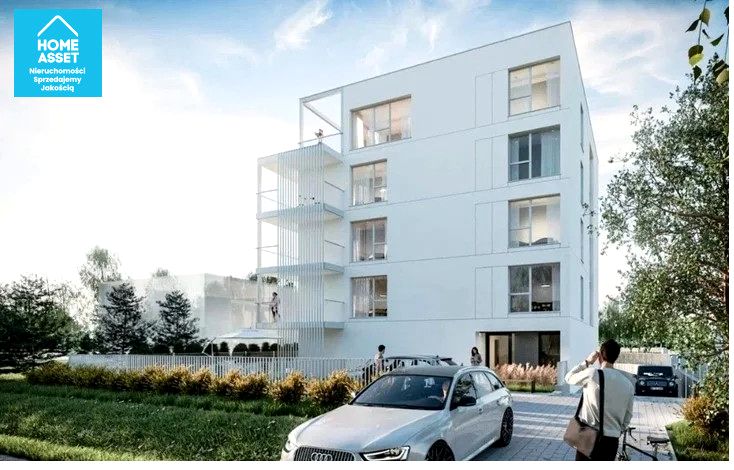 Mieszkanie blok mieszkalny sprzedaż