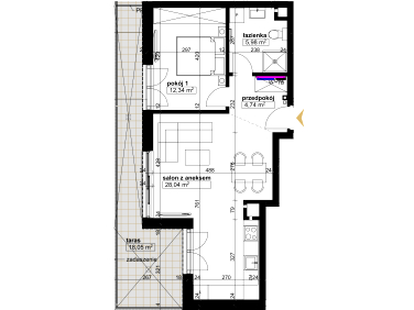 Mieszkanie Siemianowice Śląskie