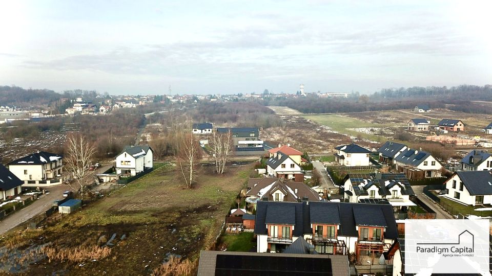 Działka budowlana Kraków