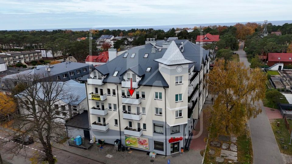 Mieszkanie Dziwnówek