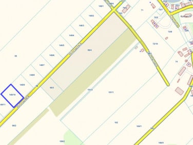 Działka rolna Kołowo