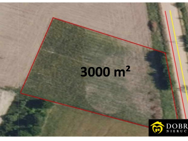 Działka siedliskowa Rafałówka