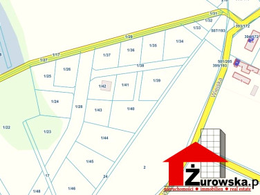 Działka budowlana Pisarzowice