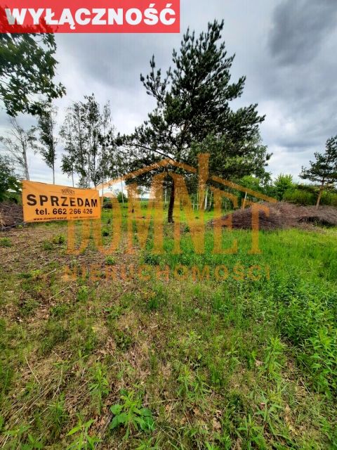 Działka budowlana Kazuń Polski