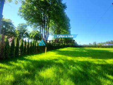 Działka budowlana Lubkowo