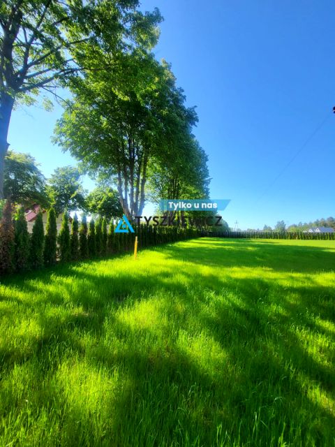 Działka budowlana Lubkowo