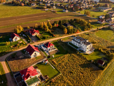 Działka usługowa Swarzewo