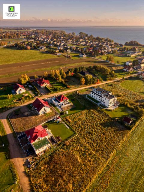 Działka usługowa Swarzewo