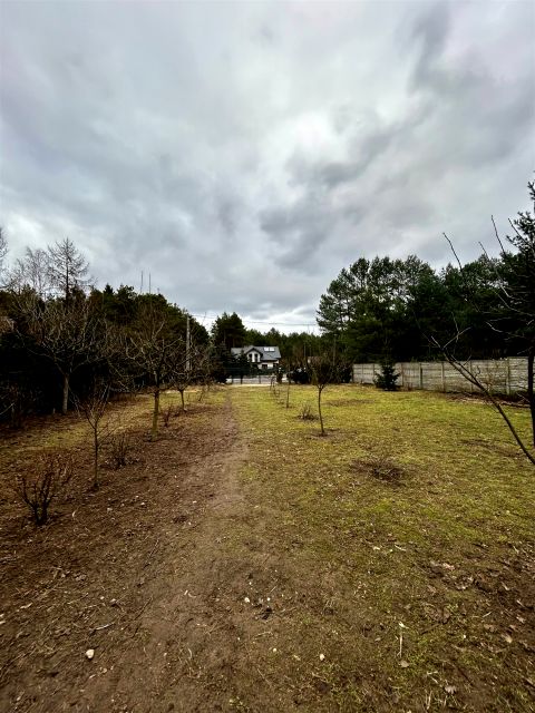 Działka budowlana Kolonia Karczmy