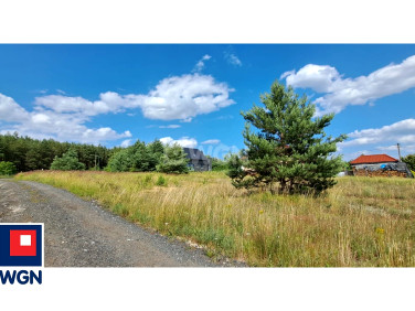 Działka budowlana Bądzów