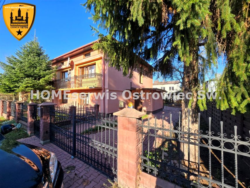 Dom Ostrowiec Świętokrzyski