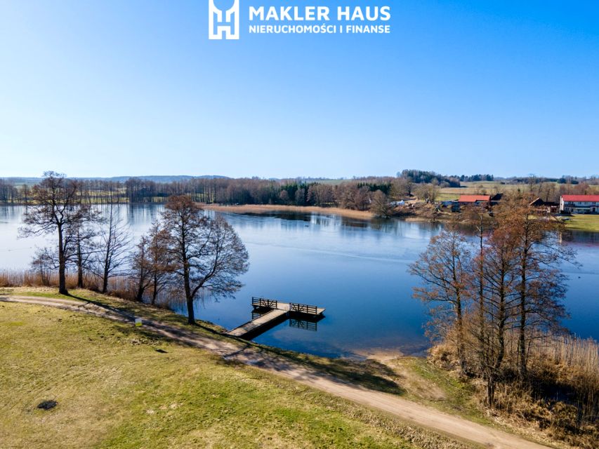 Działka rekreacyjna Kiepojcie