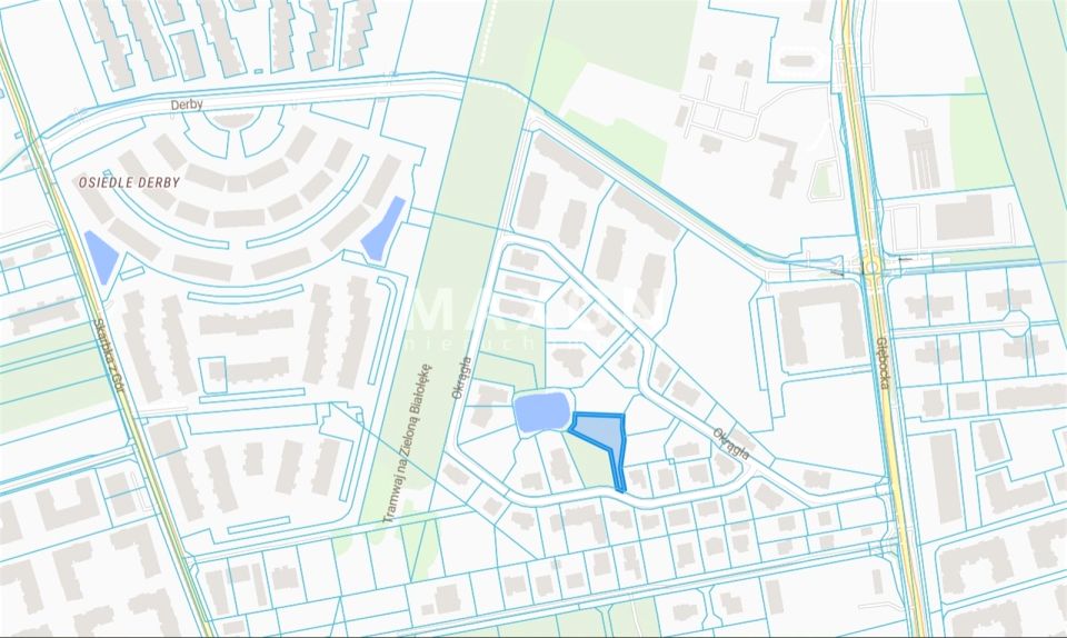 Działka budowlana Warszawa