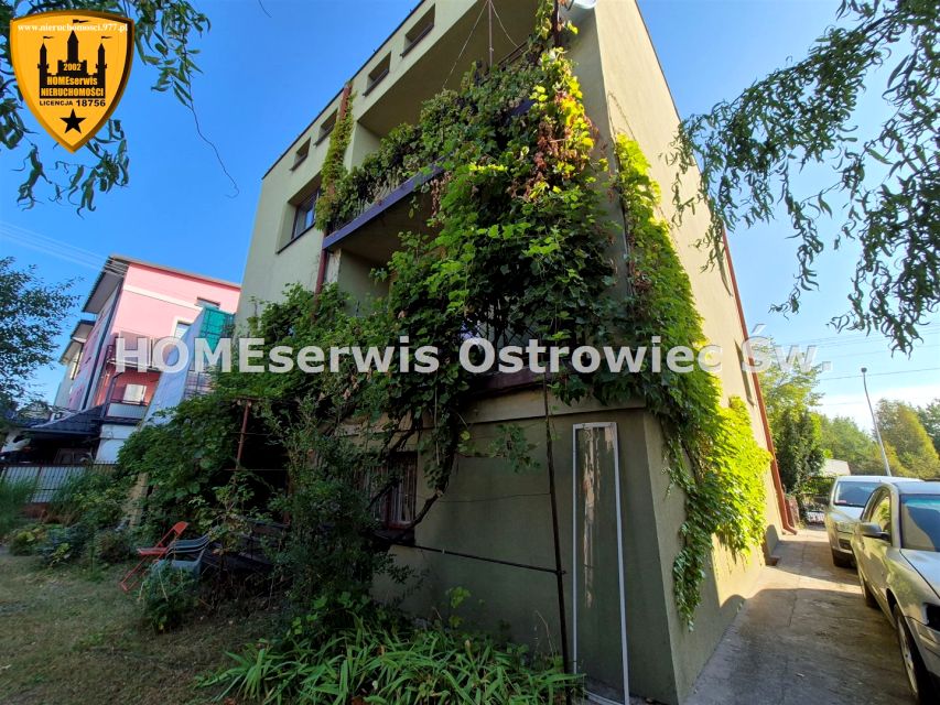 Dom Ostrowiec Świętokrzyski