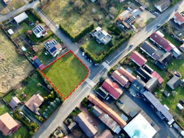 Działka budowlana Jerzmanowa