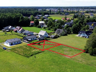 Działka budowlana Studzienice